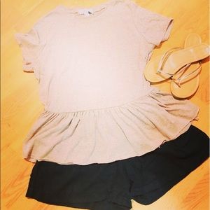 Knit top